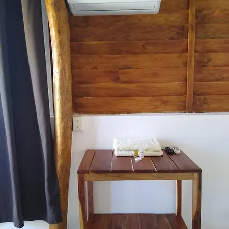 Camping Y Cabanas Chelem Exterior photo