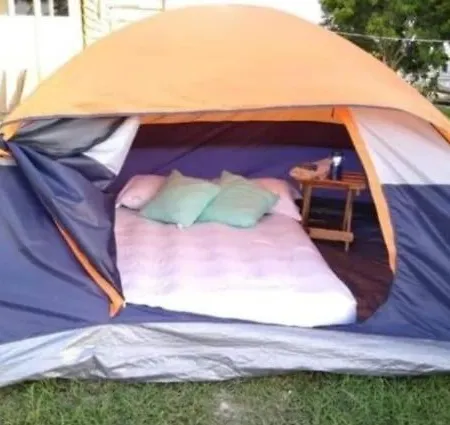 Camping Y Cabanas Chelem Exterior photo