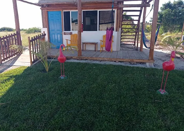 Camping Y Cabanas Chelem