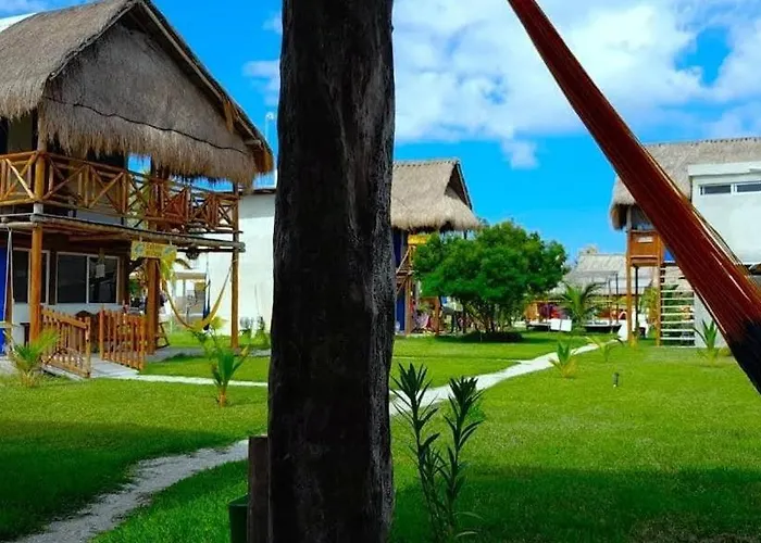 Camping Y Cabanas Chelem