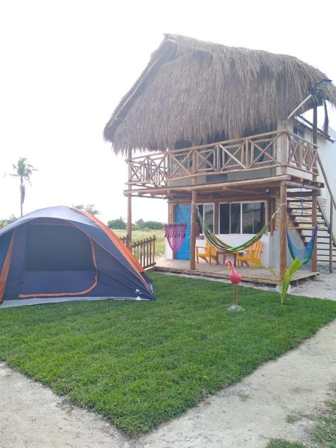Y Parque de Campismo *